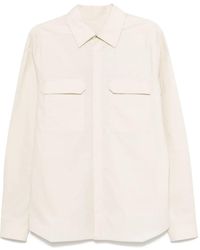 Rick Owens - Casual Shirts - Lyst