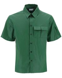 Ferragamo - Short sleeve shirts - Lyst