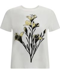 Max Mara - T-Shirts - Lyst