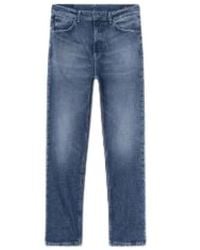 Dondup - Straight Fit Jeans - Lyst