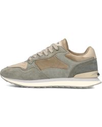 HOFF - Schoenen ,Veelkleurig ,Wol Groene Mexico Sneakers Voor Vrouwen - Lyst