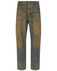 Jacquemus - Loose Fit Jeans - Lyst