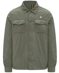 K-Way - Light Jackets - Lyst