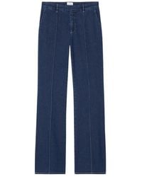 Closed - Denair Flared Jeans - Lyst