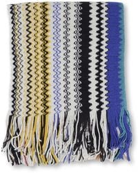 Missoni - Winter Scarves - Lyst