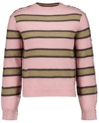 Marni - Round-Neck Strickwaren - Lyst