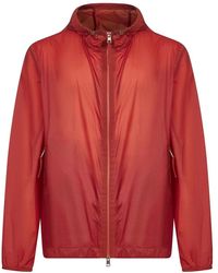 Moncler - Light Jackets - Lyst