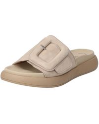 Gabor - Slide Sandalen - Lyst