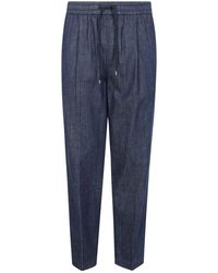 Jacob Cohen - Karotten Denim Hose - Lyst
