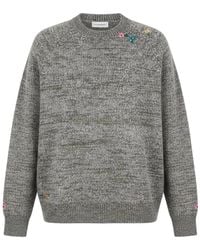 Dries Van Noten - Round-Neck Knitwear - Lyst