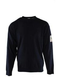 C.P. Company - Round-Neck Knitwear - Lyst