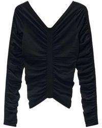 Alexander Wang - Long Sleeve Tops - Lyst