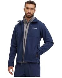 Columbia - Ascender Softshell Jas - Lyst