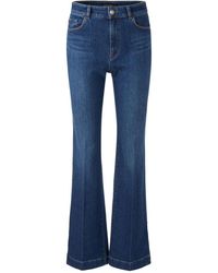 Marc Cain - Flared Jeans - Lyst