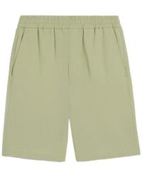Ami Paris - Casual Shorts - Lyst