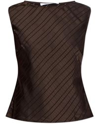 Samsøe & Samsøe - Sleeveless Tops - Lyst