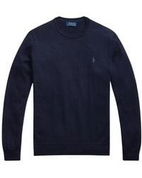 Polo Ralph Lauren - Round-Neck Knitwear - Lyst