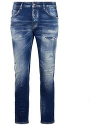 DSquared² - Skinny Jeans - Lyst