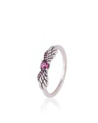 PANDORA - Funkelnder Engelsflügel-Ring - Lyst