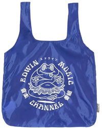 Edwin - X Chico Bag - Lyst