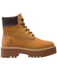 Timberland - Stone Street 6-Inch Platform Boot - Lyst
