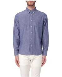 Manuel Ritz - Casual Shirts - Lyst