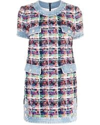 DSquared² - Short Dresses - Lyst