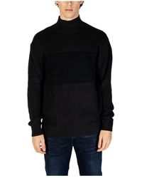 Calvin Klein - Turtlenecks - Lyst