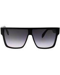 McQueen - Sunglasses - Lyst