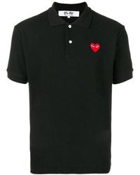 COMME DES GARÇONS PLAY - Blue - Lyst