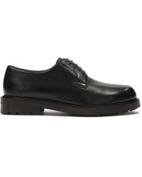 Kazar - Casual Schwarze Derby-Halbschuhe - Lyst
