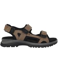 Waldläufer - Flat Sandals - Lyst