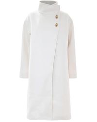 Kocca - Single-Breasted Coats - Lyst