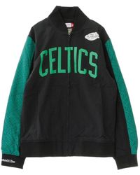 Mitchell & Ness - Zip-Throughs - Lyst