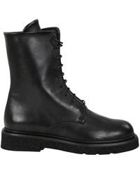 Guglielmo Rotta - Lace-Up Boots - Lyst