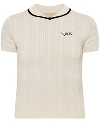 Valentino Garavani - Round-Neck Knitwear - Lyst