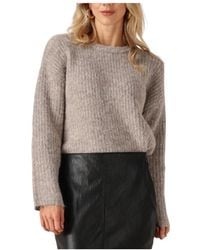 co'couture - Truien Vesten Charlie Knit - Lyst