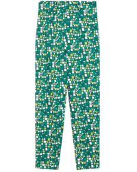 Weekend by Maxmara - Slim-Fit Trousers - Lyst