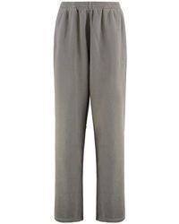 Alexander Wang - Straight Trousers - Lyst