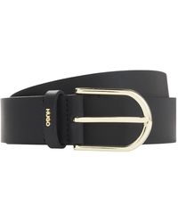 HUGO - Belts - Lyst