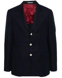 Brunello Cucinelli - Blazers - Lyst