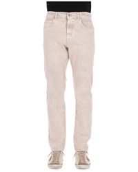 Eleventy - Straight Jeans - Lyst