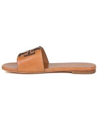 Tory Burch - Ines Single-Band Slide - Lyst