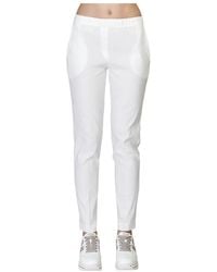 D.exterior - Slim-Fit Trousers - Lyst