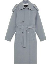 Patrizia Pepe - Belted Coats - Lyst