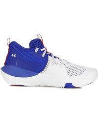 Under Armour - Schoenen ,Wit ,Sneakers - Lyst