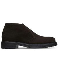 Fabi - Lace-Up Boots - Lyst