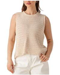 Modström - Sleeveless Tops - Lyst