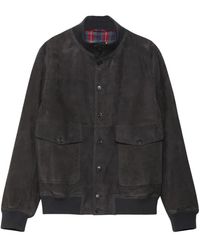 Baracuta - Leather Jackets - Lyst