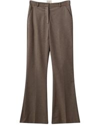 THE GARMENT - Wide Trousers - Lyst
